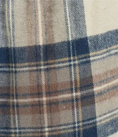 L.L.Bean Scotch Tartan Flannel Pajama Pants