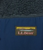 L.L.Bean Sherpa Vest