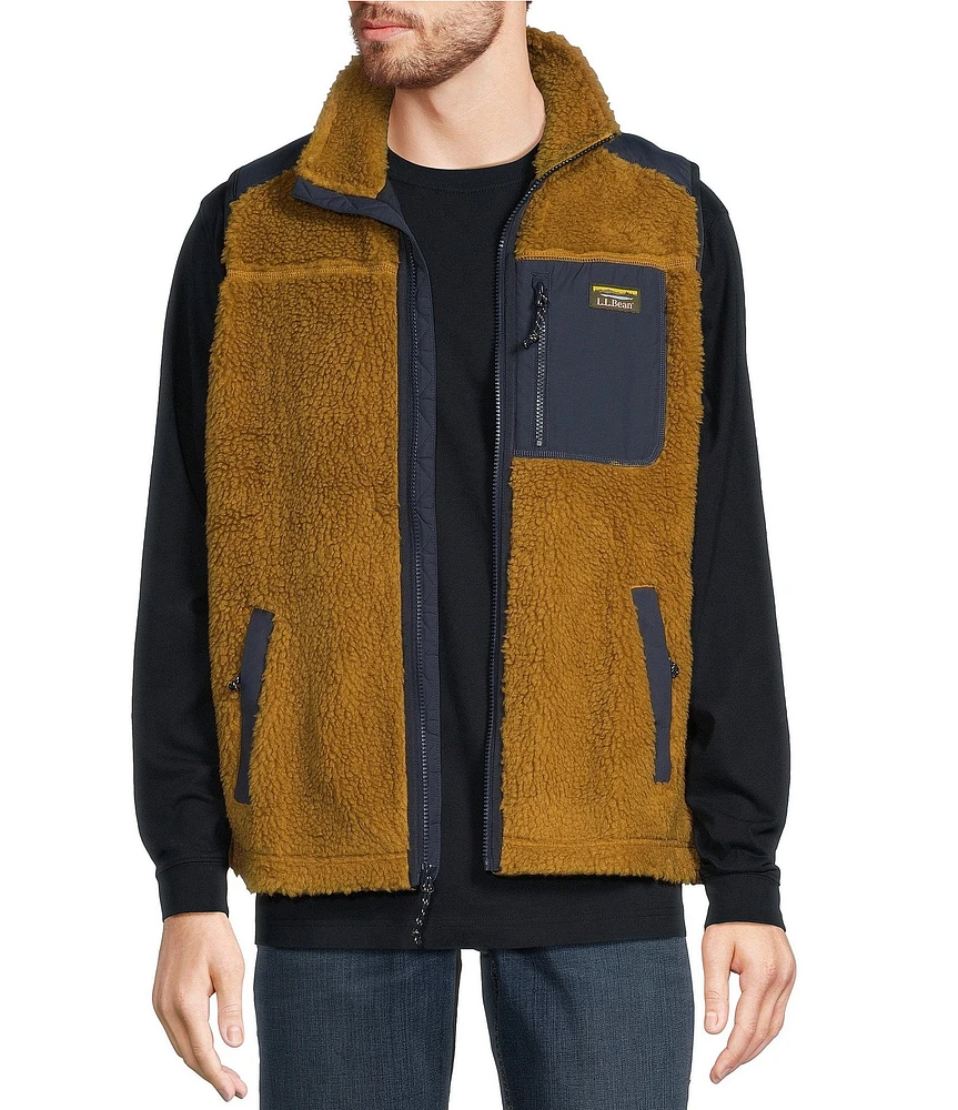 L.L.Bean Sherpa Vest