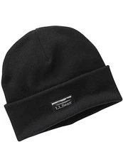 L.L.Bean Solid Logo Beanie