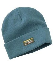 L.L.Bean Solid Logo Beanie