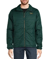 L.L.Bean Solid Mountain Classic Puffer Jacket