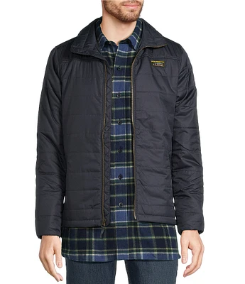 L.L.Bean Solid Mountain Classic Puffer Jacket