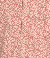 L.L.Bean Stonecoast Performance Short Sleeve Woven Shirt