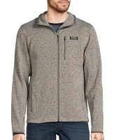 L.L.Bean Sweater Fleece Full-Zip Jacket