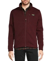 L.L.Bean Sweater Fleece Full-Zip Jacket