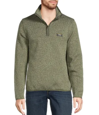 L.L.Bean Sweater Fleece Pullover