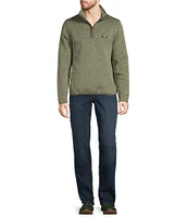 L.L.Bean Sweater Fleece Pullover