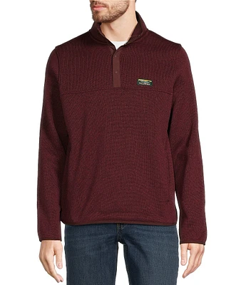 L.L.Bean Sweater Fleece Pullover