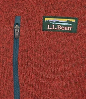 L.L.Bean Sweater Fleece Vest