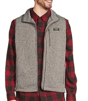 L.L.Bean Sweater Fleece Vest