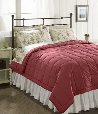 L.L.Bean Ultrasoft Cotton Comforter