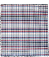 L.L.Bean Ultrasoft Plaid Cotton Comforter