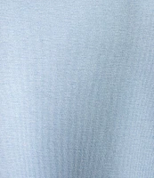 L.L.Bean Pima Cotton V-Neck Short Sleeve Tee Shirt