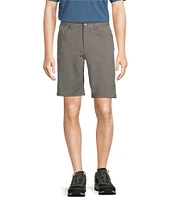 L.L.Bean Venture Stretch Five-Pocket 10#double; Inseam Shorts