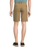 L.L.Bean Venture Stretch Five-Pocket 10#double; Inseam Shorts