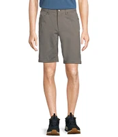 L.L.Bean Venture Stretch Five-Pocket 10#double; Inseam Shorts