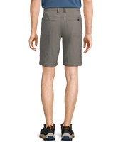 L.L.Bean Venture Stretch Five-Pocket 10#double; Inseam Shorts