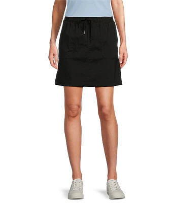 L.L.Bean Vista Camp Mid Rise Skort