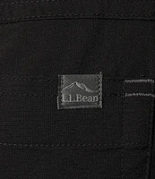 L.L.Bean Vista Camp Mid-Rise Tapered-Leg Pocketed Adjustable Drawcord Pull-On Cropped Joggers
