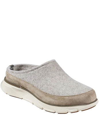 L.L.Bean Women's Downeast Wool Clogs