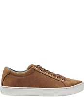 L.L.Bean Women's Eco Bay Nubuck Leather Sneakers