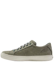 L.L.Bean Women's Eco Bay Nubuck Leather Sneakers