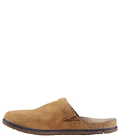 L.L.Bean Women's Go Anywhere Suede Clogs