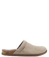 L.L.Bean Women's Go Anywhere Suede Clogs