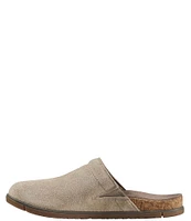 L.L.Bean Women's Go Anywhere Suede Clogs