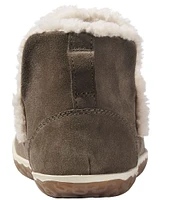 L.L.Bean Women's Mountain Slipper Boot Mocs