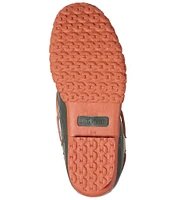 L.L.Bean Women's Rubber Moc Canvas Water Shoes