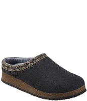 L.L.Bean Women's Wool Slipper Clogs