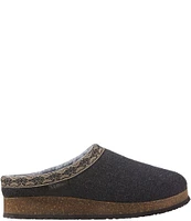 L.L.Bean Women's Wool Slipper Clogs