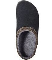 L.L.Bean Women's Wool Slipper Clogs