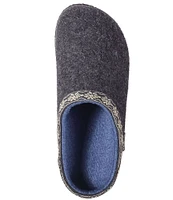 L.L.Bean Women's Wool Slipper Clogs