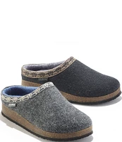 L.L.Bean Women's Wool Slipper Clogs