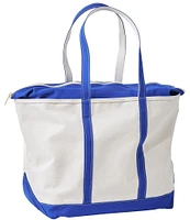 L.L.Bean Zip Top Boat and Tote® Bag