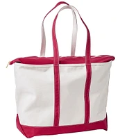 L.L.Bean Zip Top Boat and Tote® Bag