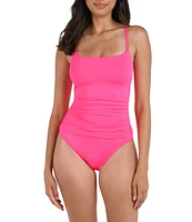 La Blanca Island Goddess One Piece Swimsuit