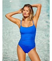 La Blanca Island Goddess One Piece Swimsuit