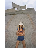 Lack of Color The Cove Straw Sun Hat