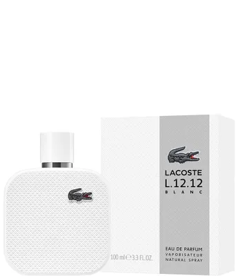 Lacoste L.12.12 Blanc Eau de Parfum Natural Spray