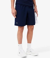 Lacoste Big & Tall 9#double; Inseam Shorts