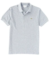 Lacoste Classic Chine Short Sleeve Polo Shirt