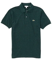 Lacoste Classic Chine Short Sleeve Polo Shirt