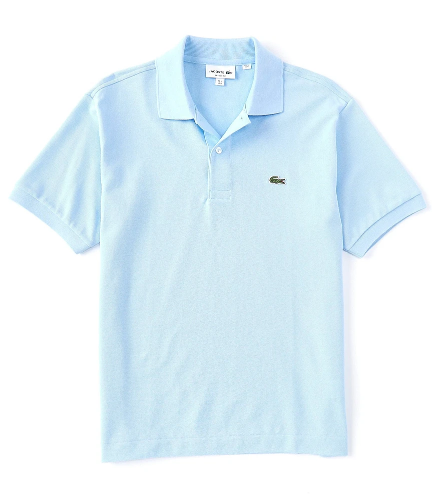 Lacoste Classic Pique Short Sleeve Polo Shirt