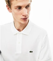 Lacoste Classic Pique Short Sleeve Polo Shirt