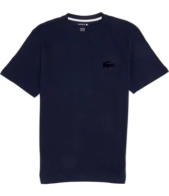 Lacoste Croc Logo Short Sleeve T-Shirt
