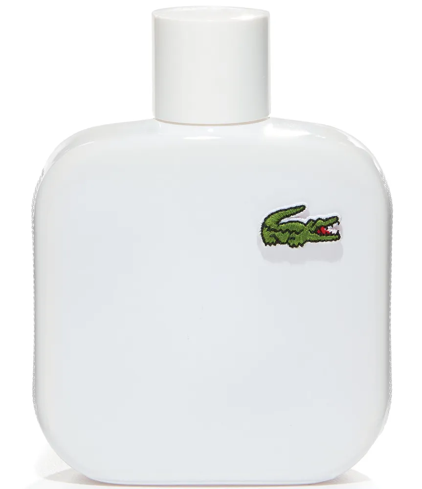 Lacoste Eau de Lacoste L.12.12 Blanc Edition Eau de Toilette